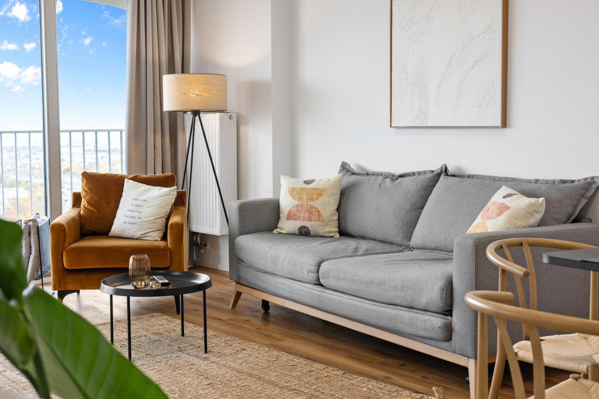 Ma Suite -New-23Floor-Fantasticview-Center Augusta Esterno foto
