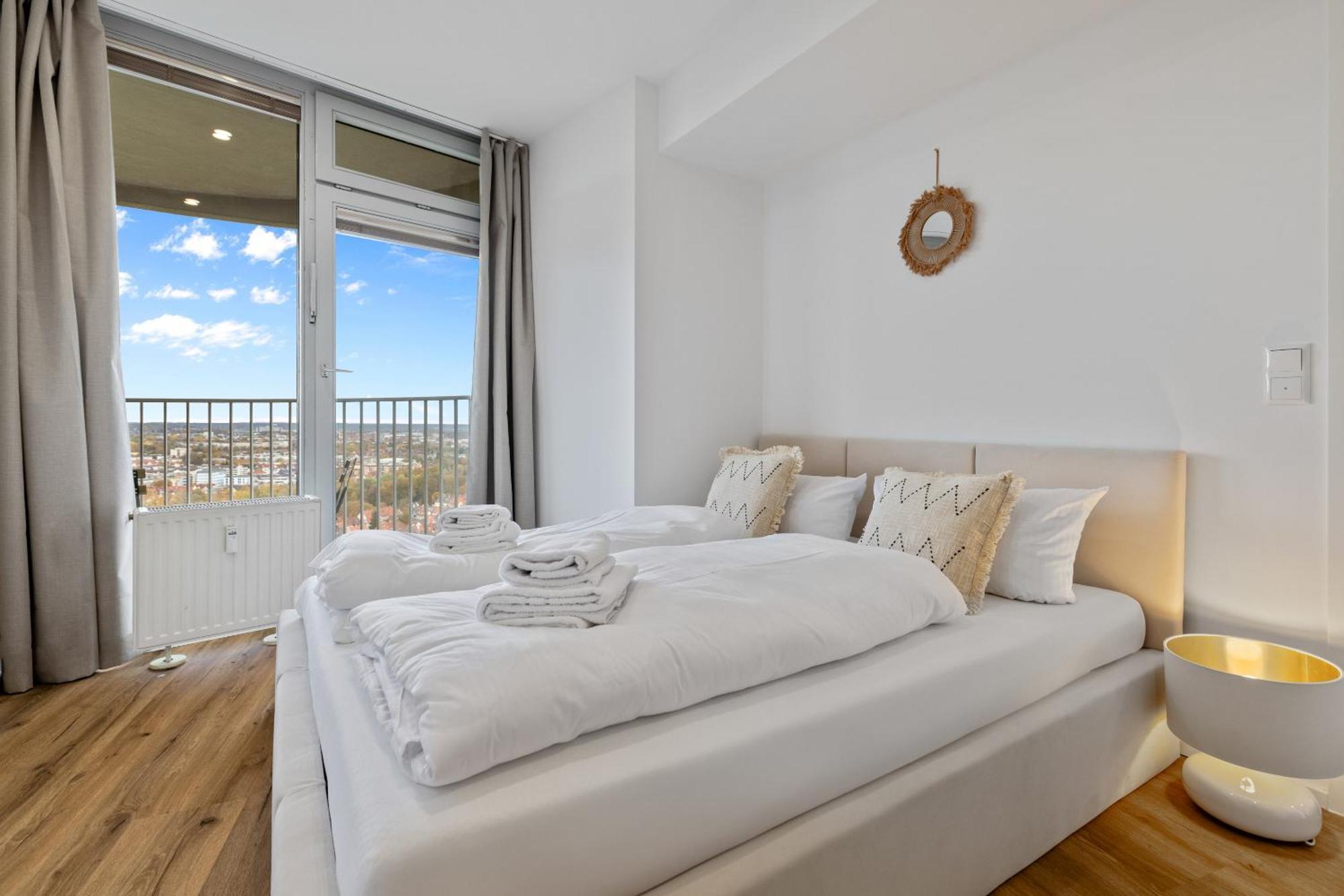 Ma Suite -New-23Floor-Fantasticview-Center Augusta Esterno foto
