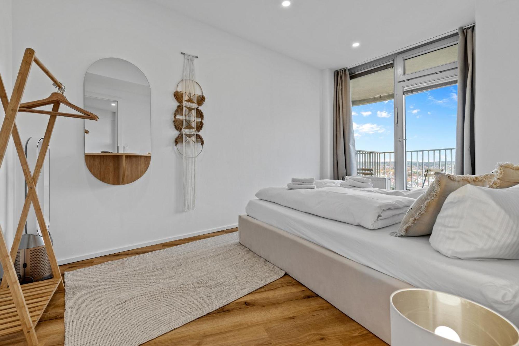 Ma Suite -New-23Floor-Fantasticview-Center Augusta Esterno foto