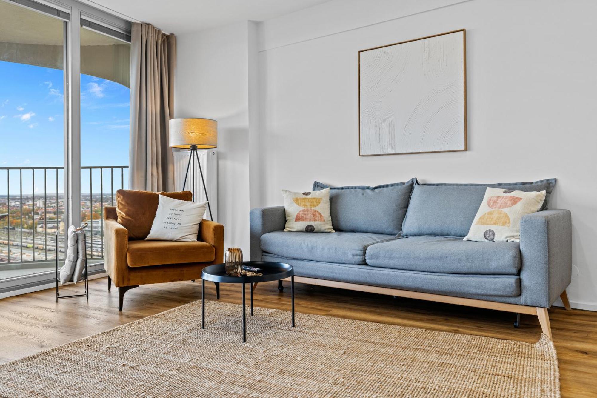 Ma Suite -New-23Floor-Fantasticview-Center Augusta Esterno foto