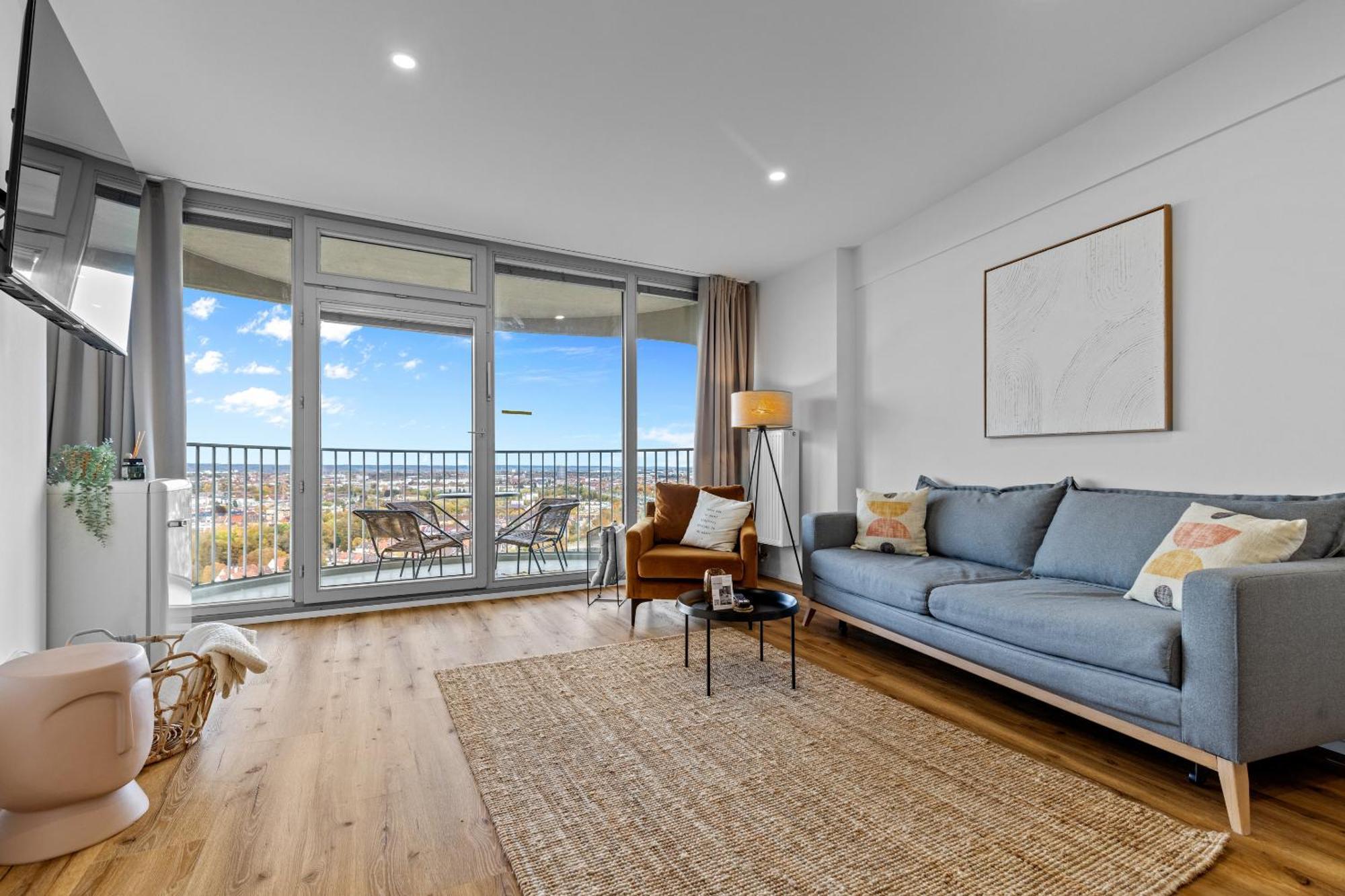 Ma Suite -New-23Floor-Fantasticview-Center Augusta Esterno foto