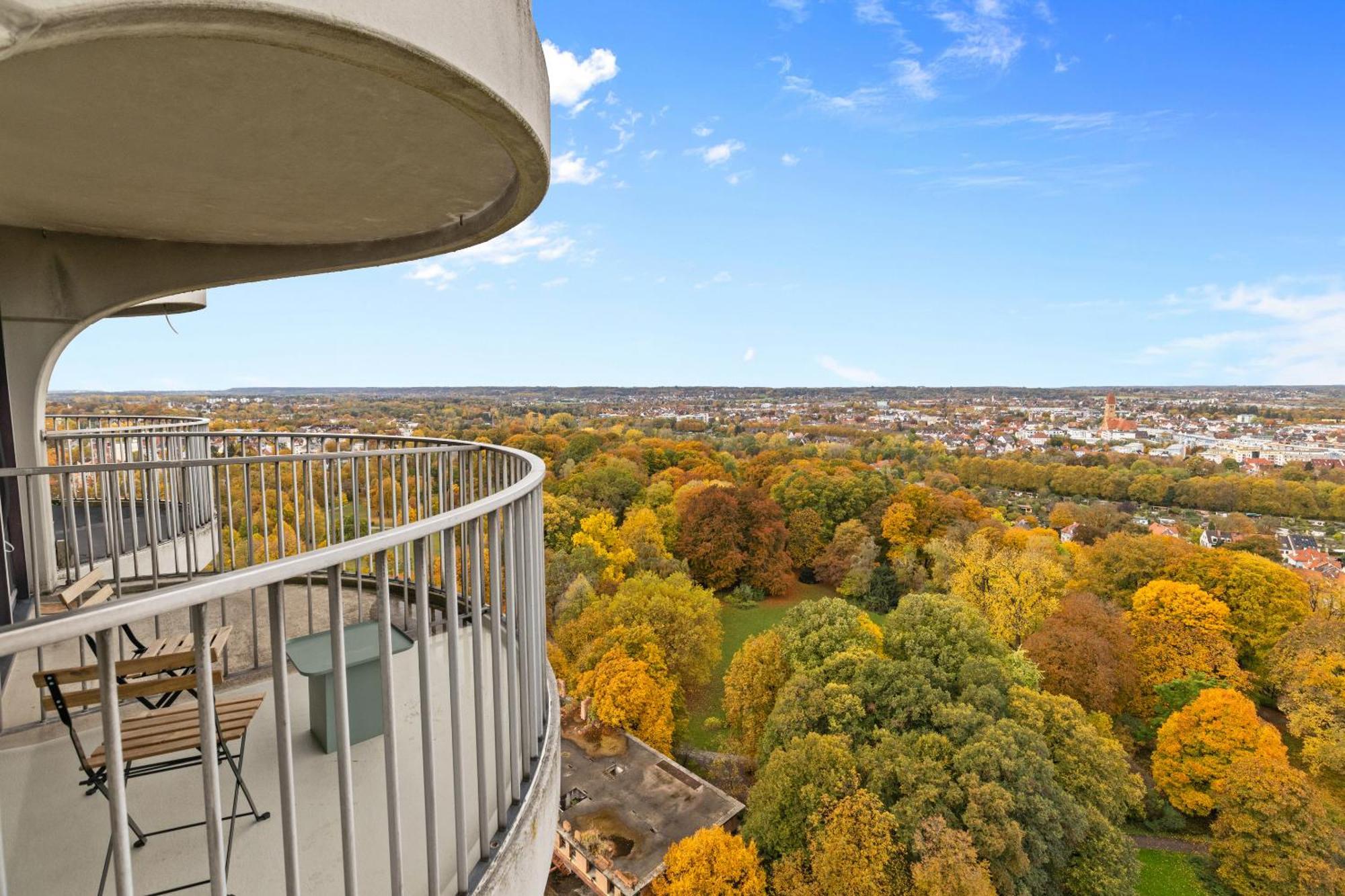 Ma Suite -New-23Floor-Fantasticview-Center Augusta Esterno foto